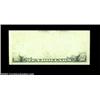 Image 2 : Fr. 2029-G $10 1988A Federal Reserve Note, Crisp Uncirculated. The reverse is about 80 percent blank