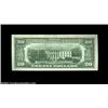 Image 2 : Fr. 2071-L $20 1974 Federal Reserve Notes. Gem Crisp Uncirculated. Four consecutive pieces, a nice p
