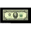 Image 1 : Fr. 2074-G $20 1981A Federal Reserve Notes, About Uncirculated. Two consecutive notes, each with abo