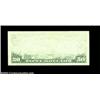 Image 2 : Fr. 2122-H $50 1985 Federal Reserve Note, Extremely Fine. Roughly 70 percent blank on the reverse. I