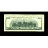 Image 2 : Fr. 2175-L $100 1996 Federal Reserve Note, Very Fine-Extremely Fine. Underinking of the plate has ca