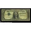 Image 1 : Fr. 1614 $1 1935E Silver Certificate. Very Good. Inverted third printing, with enough circulation to