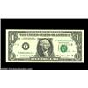 Image 1 : Fr. 1914-F $1 1988 Federal Reserve Notes. . Gem Crisp Uncirculated. A set of three pieces, the two b