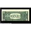 Image 2 : Fr. 1921-D $1 1995 Federal Reserve Note. Gem Crisp Uncirculated. A lovely example of an inverted thi
