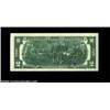Image 2 : Fr. 1935-J $2 1976 Federal Reserve Note, Gem Crisp Uncirculated. A key denomination for an inverted.