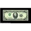 Image 3 : Fr. 1973-L $5 1974 Federal Reserve Note, Fine-Very Fine.Fr. 2023-D $10 1977 Federal Reserve Note, Ex