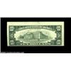 Image 2 : Fr. 2027-E $10 1985 Federal Reserve Note, Choice Crisp Uncirculated. A near double error, the third.