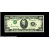 Image 1 : Fr. 2071-F $20 1974 Federal Reserve Note, Gem Crisp Uncirculated. A nicely centered and very bright.