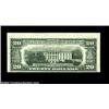 Image 2 : Fr. 2076-A $20 1988A Federal Reserve Note, Extremely Fine-About Uncirculated. Inverted third printin