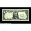 Image 1 : Fr. 1905-? $1 1969B Federal Reserve Note, About Uncirculated. The entire third printing is missing..