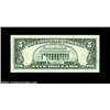 Image 2 : Fr. 1976-? $5 1981 Federal Reserve Note, Gem Crisp Uncirculated. Missing the third printing. Importa