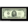 Image 1 : Fr. 1984-E $5 1995 Federal Reserve Note. Gem Crisp Uncirculated.A Richmond Fed with the Third Printi