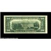 Image 2 : Fr. ? $20 19__ Federal Reserve Note, Extremely Fine. A nice early $20 missing the entire third print