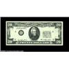 Image 1 : Fr. 2072-E $20 1977 Federal Reserve Note. About Uncirculated.A Richmond $20 Fed with the Third Print