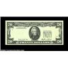 Image 1 : Fr. 2075-? $20 1985 Federal Reserve Note, Choice Crisp Uncirculated. Missing the third printing. Imp