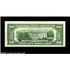Image 2 : Fr. 2075-? $20 1985 Federal Reserve Note, Choice Crisp Uncirculated. Missing the third printing. Imp