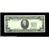 Image 1 : Fr. 2075-A $20 1985 Federal Reserve Note, Choice Crisp Uncirculated. The third printing is absent sa