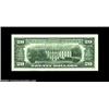 Image 2 : Fr. 2075-A $20 1985 Federal Reserve Note, Choice Crisp Uncirculated. The third printing is absent sa