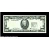 Image 1 : Fr. 2076-G $20 1988A Federal Reserve Note. Gem Crisp Uncirculated.The Third Printing is absent. Impo