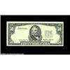 Image 1 : Fr. 2122-? $50 1985 Federal Reserve Note, Gem Crisp Uncirculated. Missing the third printing, althou