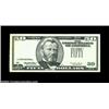 Image 1 : Fr. 2126-? $50 1996 Federal Reserve Note, About Uncirculated. Missing the third printing, a difficul