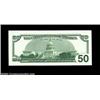 Image 2 : Fr. 2126-? $50 1996 Federal Reserve Note, About Uncirculated. Missing the third printing, a difficul