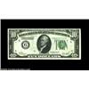 Image 3 : Fr. 2001-F $10 1928A Federal Reserve Notes, Choice Crisp Uncirculated. An especially scarce set of t