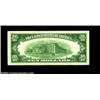 Image 2 : Fr. 2010-J $10 1950 Federal Reserve Note, Very Fine. The green Treasury Seal from the third printing