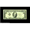 Image 1 : Fr. 2032-B $10 1995 Federal Reserve Note. Very Fine.The green Treasury seal and serial numbers are m