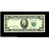 Image 1 : Fr. 2075-B $20 1985 Federal Reserve Note. Gem Crisp Uncirculated.The black district seal and numbers