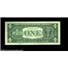 Image 2 : Fr. 1908-J $1 1974 Federal Reserve Notes, Gem Crisp Uncirculated. Three consecutive notes, the first