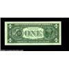 Image 4 : Fr. 1908-J $1 1974 Federal Reserve Notes, Gem Crisp Uncirculated. Three consecutive notes, the first