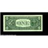 Image 4 : Fr. 1908-J $1 1974 Federal Reserve Notes, Gem Crisp Uncirculated. Three consecutive notes, the first