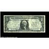 Image 1 : Fr. 1910-L $1 1977A Federal Reserve Note. Very Fine-Extremely Fine.A San Francisco $1 Fed with the T