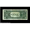 Image 2 : Fr. 1910-L $1 1977A Federal Reserve Note. Very Fine-Extremely Fine.A San Francisco $1 Fed with the T