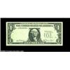 Image 1 : Fr. 1911-C $1 1981 Federal Reserve Note, Crisp Uncirculated. Third printing on reverse. Important no