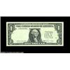 Image 1 : Fr. 1914-F $1 1988 Silver Certificates, Choice Crisp Uncirculated. A consecutive pair with the third