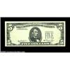 Image 1 : Fr. 1976-F $5 1981 Federal Reserve Note, Crisp Uncirculated. Third printing on the reverse. Importan