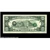 Image 2 : Fr. 2024-C $10 1977A Federal Reserve Note, Extremely Fine. Third printing on reverse. Important noti