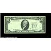 Image 3 : Fr. 2024-L $10 1977A Federal Reserve Notes, Gem Crisp Uncirculated. A consecutive pair with the thir
