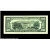 Image 2 : Fr. 2076-E $20 1988A Federal Reserve Note. Crisp Uncirculated. Third printing on reverse. Important.