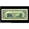 Image 2 : Fr. 2077-F $20 1990 Federal Reserve Note. Gem Crisp Uncirculated. Third printing on reverse, a lovel
