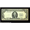 Image 1 : Fr. 2167-I $100 1974 Federal Reserve Note. Choice Crisp Uncirculated. Third printing on reverse, a s