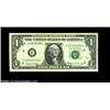 Image 1 : Fr. 1903-F $1 1969 Federal Reserve Notes, Extremely Fine-About Uncirculated. A pair of F689/F679 mis