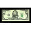 Image 1 : Fr. 2122-H $50 1985 Federal Reserve Note, Gem Crisp Uncirculated. A splendidly preserved double erro