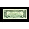 Image 2 : Fr. 2122-H $50 1985 Federal Reserve Note, Gem Crisp Uncirculated. A splendidly preserved double erro