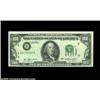 Image 1 : Fr. 2168-B $100 1977 Federal Reserve Note, About Uncirculated. The third printing is shifted upwards