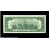 Image 2 : Fr. 2168-B $100 1977 Federal Reserve Note, About Uncirculated. The third printing is shifted upwards