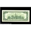 Image 2 : Fr. 2173-F $100 1990 Federal Reserve Note. Gem Crisp Uncirculated. The third printing is shifted to.