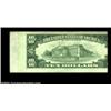 Image 2 : Fr. 2029-E $10 1988A Federal Reserve Note. Choice Crisp Uncirculated. The reverse is shifted substan